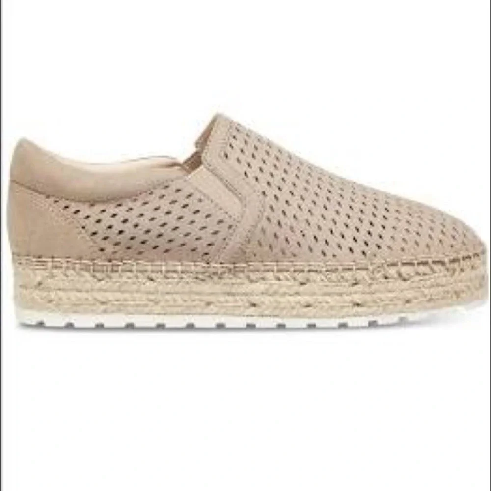 Marc Fisher Mania Slip On Espadrilles
